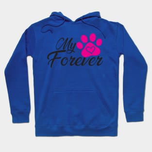 Pet - Forever love Hoodie